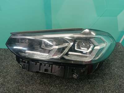 Б/у Фара передня ліва BMW X3 G01