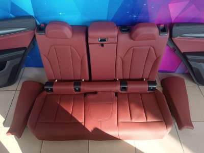 Б/в Салон (сидения) комплект BMW X4 G02