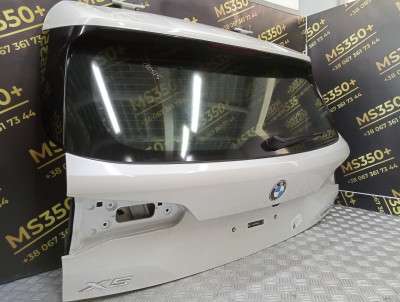 Б/у Кришка багажника (двері) BMW X5 G05