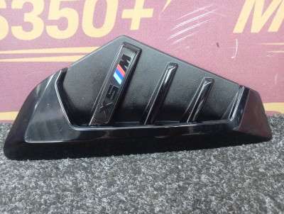Б/у Повітропровід крила лівий BMW X5M F95