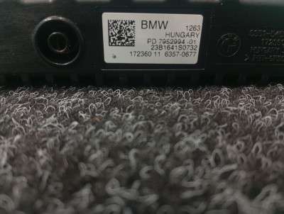 Б/у Блок керування двигуном BMW X5 G05