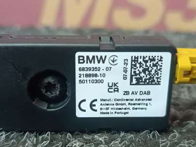 Б/у Підсилювач антени BMW X7 G07
