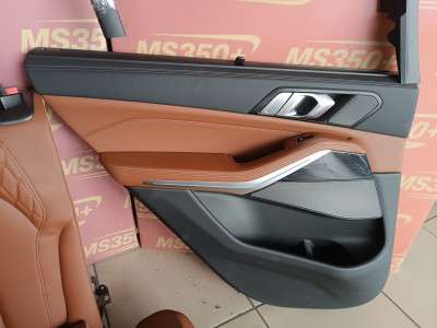 Б/в Салон (сидения) комплект BMW X5 G05