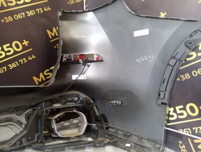 Б/в Бампер задний BMW X5 G05