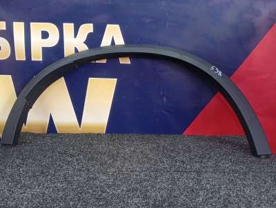 Б/у Накладка декоративна (молдинг) заднього правого крила BMW X5 G05