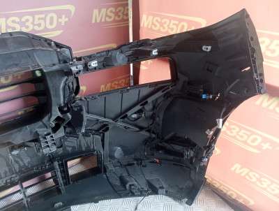 Б/у Бампер передній BMW XM G09
