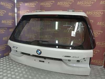 Б/в Крышка (дверь) багажника BMW X7 G07