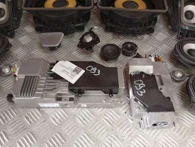 Б/в Акустическая система Bowers BMW XM G09
