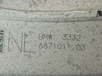 Б/у Важіль задній лівий BMW X4 G02