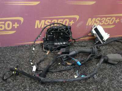 Б/у Замок дверей передньої правої BMW X5 G05