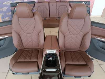 Б/у Салон (сидіння) комплект BMW X5 G05