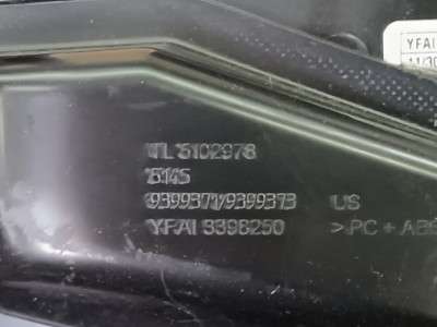 Б/у Декоративна накладка на торпедо BMW X7 G07