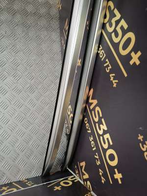 Б/в Рейлинги BMW X5 G05