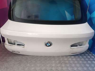 Б/в Крышка (дверь) багажника BMW X4 G02