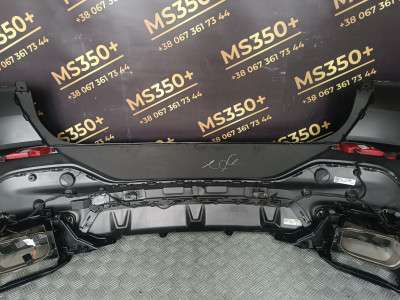 Б/у Бампер задній BMW X6 G06