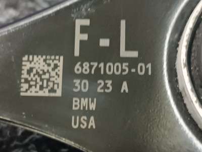 Б/у Важіль задній лівий BMW X4 G02