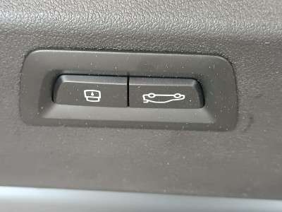 Б/у Кришка багажника (двері) BMW XM G09