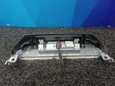 Б/у Монітор (дисплей комп`ютера центральний) BMW X3 G01