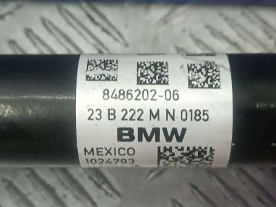 Б/у Піввісь передня права (привідний вал шрус) BMW X7 G07