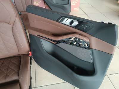 Б/в Салон (сидения) комплект BMW X5 G05
