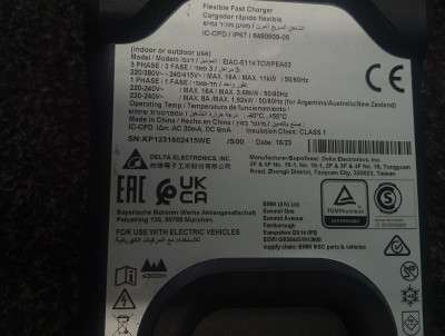 Б/в Зарядный кабель провод (гибрид) BMW X3 G01