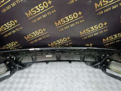 Б/в Бампер задний BMW X5 G05