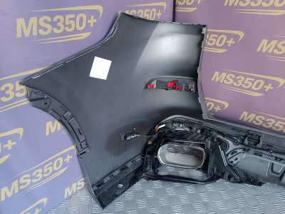 Б/у Бампер задній BMW X5 G05