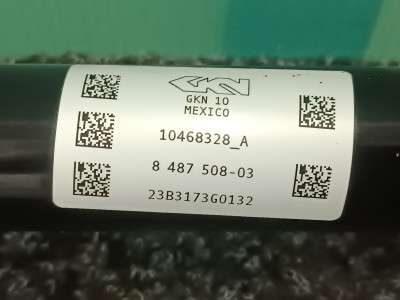 Б/у Піввісь задня права (привідний вал шрус) BMW X5 G05