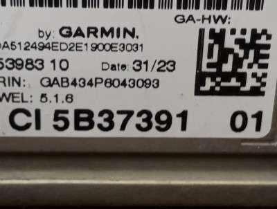 Б/у Блок навигації BMW X7 G07 - 4