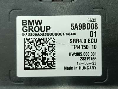 Б/у Блок управління KAFAS BMW X5 G05