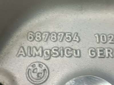 Б/у Кронштейн (протиаварійний клин) правий BMW X6 G06
