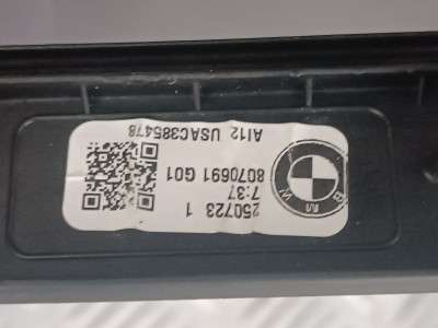 Б/у Рейлінги BMW X3 G01