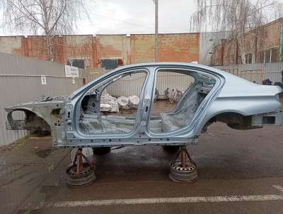Б/у Кузов BMW 5 F10