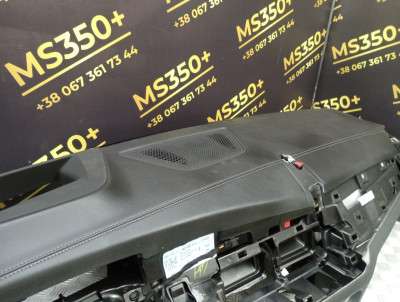 Б/в Торпедо (панель передняя) BMW X5 G05 - 5