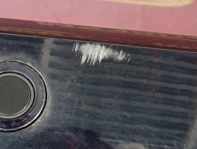Б/в Бампер задний BMW X5 G05