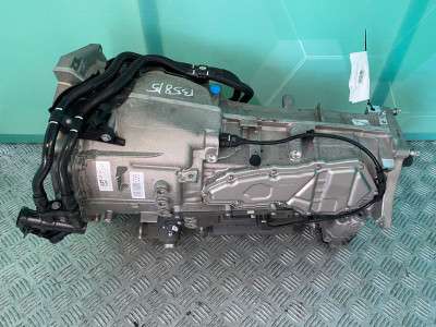 Б/у КПП автомат (автоматична коробка) BMW X7 G07