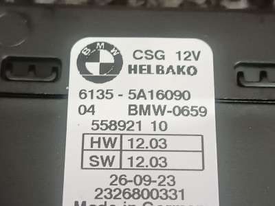 Б/у Блок керування (ЕБУ) Електроний BMW X5 G05