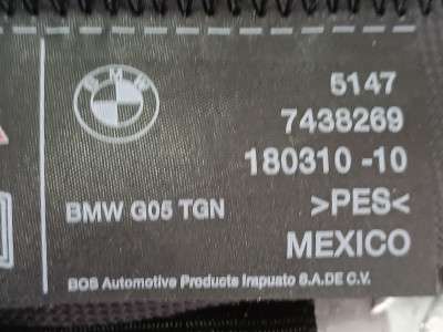 Б/у Сітка перегородка в багажник BMW X6M F96