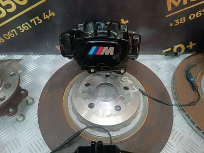 Б/у Комплект гальмівної системи BMW XM G09