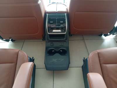 Б/у Салон (сидіння) комплект BMW X7 G07