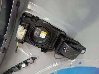Б/у Крило переднє ліве BMW X3 G01