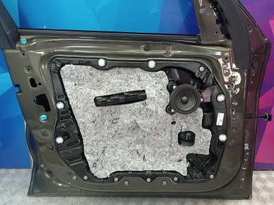 Б/в Дверь передняя левая BMW X7 G07