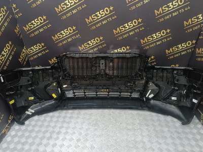 Б/у Бампер передній BMW X3 G01