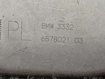 Б/у Важіль задній лівий BMW X7 G07