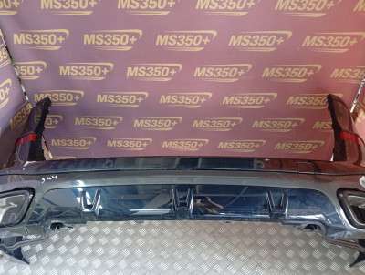 Б/в Бампер задний BMW X5 G05
