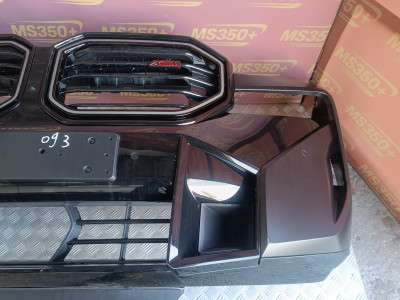 Б/у Бампер передній BMW XM G09 - 4