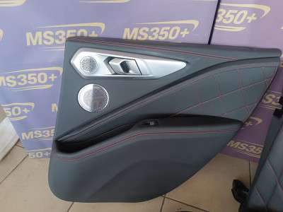 Б/в Салон (сидения) комплект BMW XM G09