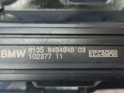 Б/в Кронштейн крепления усилителя бампера BMW X4 G02