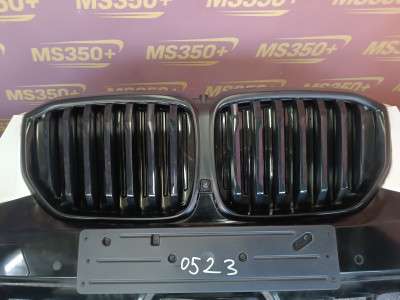 Б/у Бампер передній BMW X5 G05