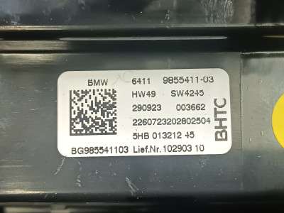 Б/у Панель керування клімат-контролю BMW X4 G02